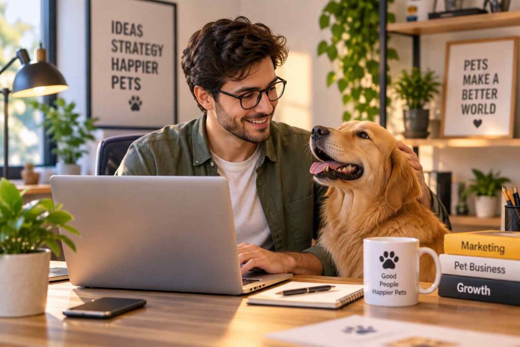 PetDriven client success story in the pet industry