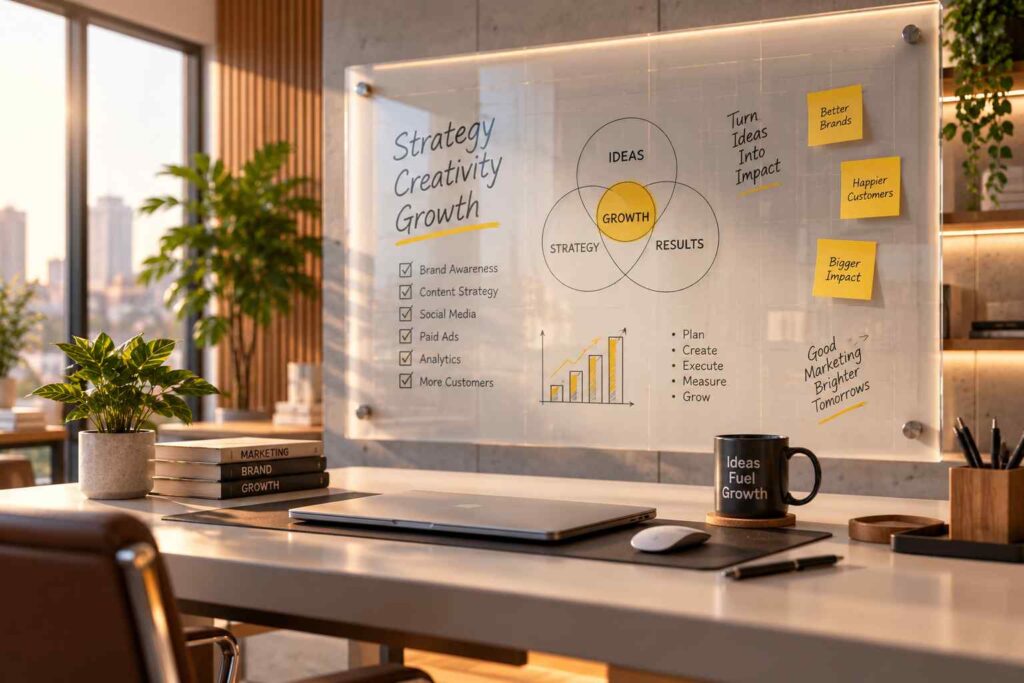 Understand step in the PetDriven marketing process